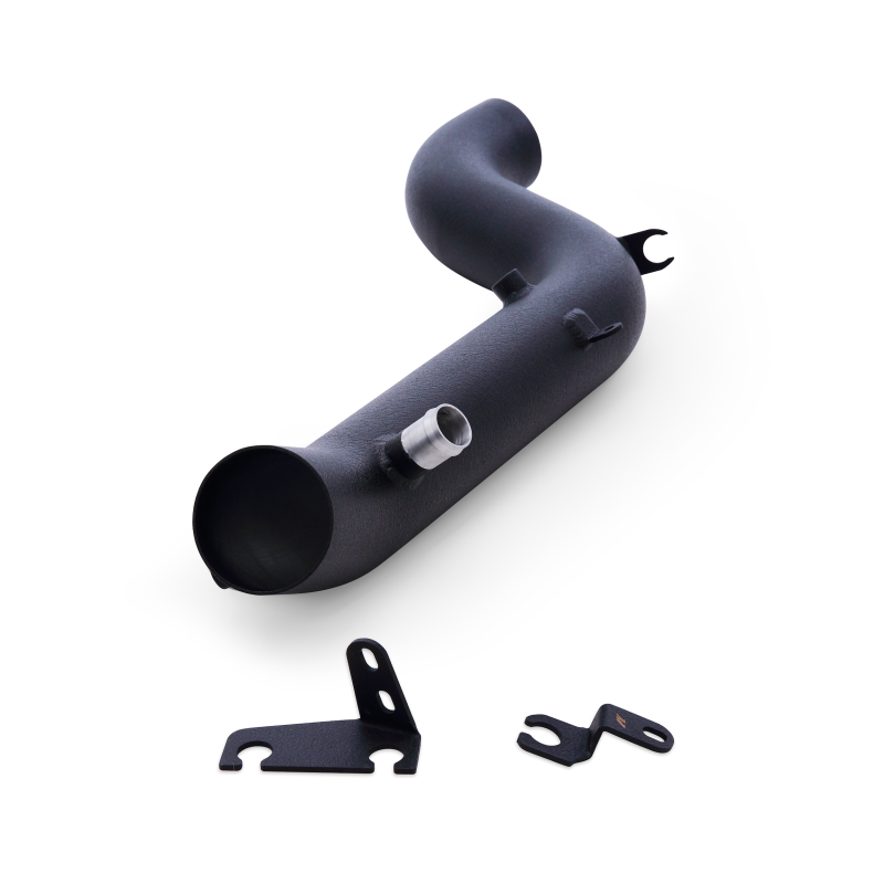 Mishimoto 2016+ Ford Focus RS Performance Air Intake Kit - Wrinkle Black-thumbmail-19
