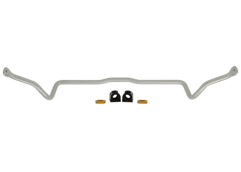 Whiteline 05+ Mazda 3 BK / 07+ Mazdaspeed3 Hatch FWD Front 24mm X-Heavy Duty Swaybar-thumbmail-2