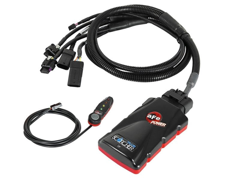 aFe Scorcher Bluetooth Power Module 2021-22 BMW M3 (G80)/ M4 (G82/G83) L6-3.0L (TT) S58-thumbmail-10