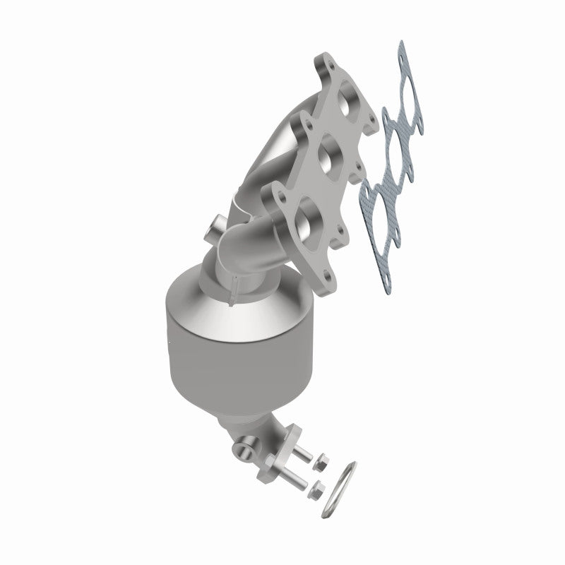 MagnaFlow Conv DF 05-08 Kia Sportage 2.7L Driver Side-thumbmail-23