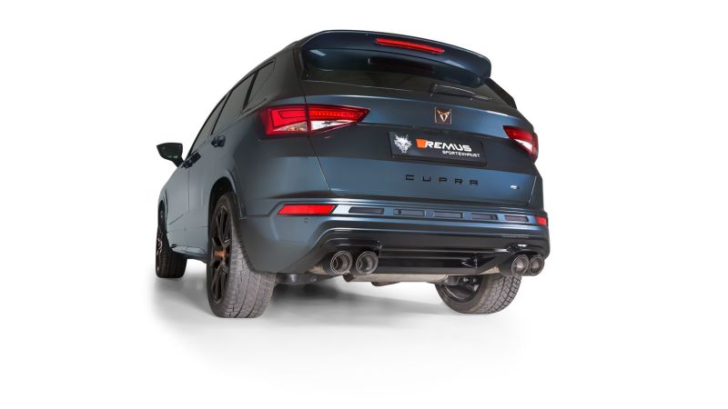 Remus 2011 Citroen Ds4 1.6L (9Hr/(Hcb/5Fu) Distance Tube Exhaust Adapter-thumbmail-1