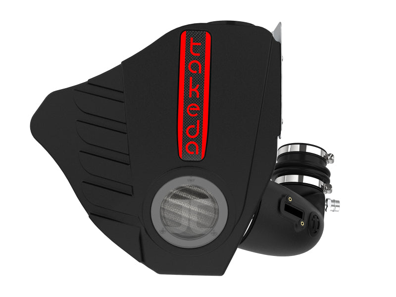 aFe Takeda Momentum Pro Dry S Cold Air Intake System 2020 Toyota Supra (A90)-thumbmail-4