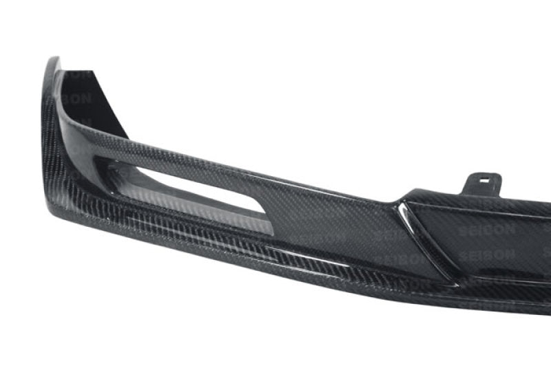 Seibon 12-13 BRZ/FRS KC Style Carbon FIber Front Lip-thumbmail-6