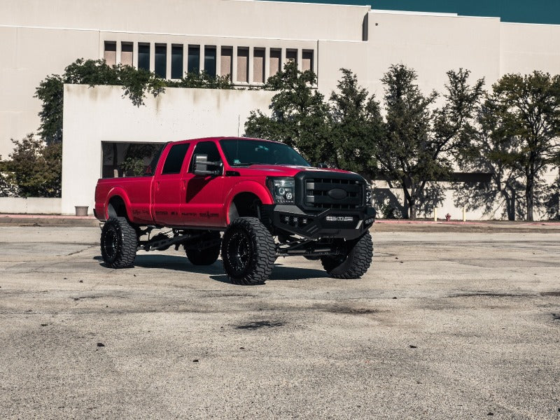 Road Armor 11-16 Ford F-250 SPARTAN Front Bumper - Tex Blk-thumbmail-3