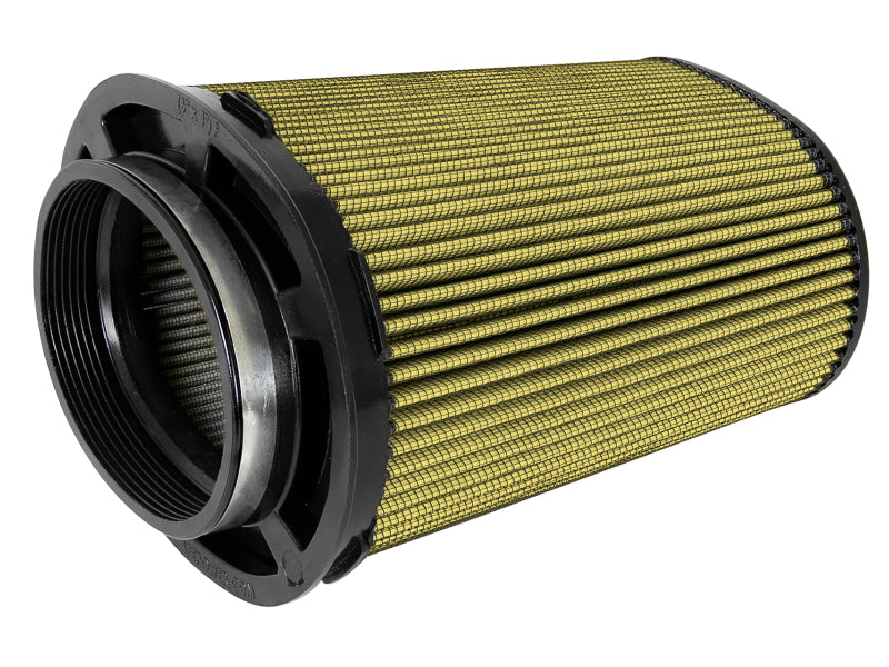 aFe Magnum FLOW PG7 Universal Air Filter (6 x 4)in F (8.5 x 6.5)in B (7 x 5)in T (Inv) 10in H-thumbmail-3
