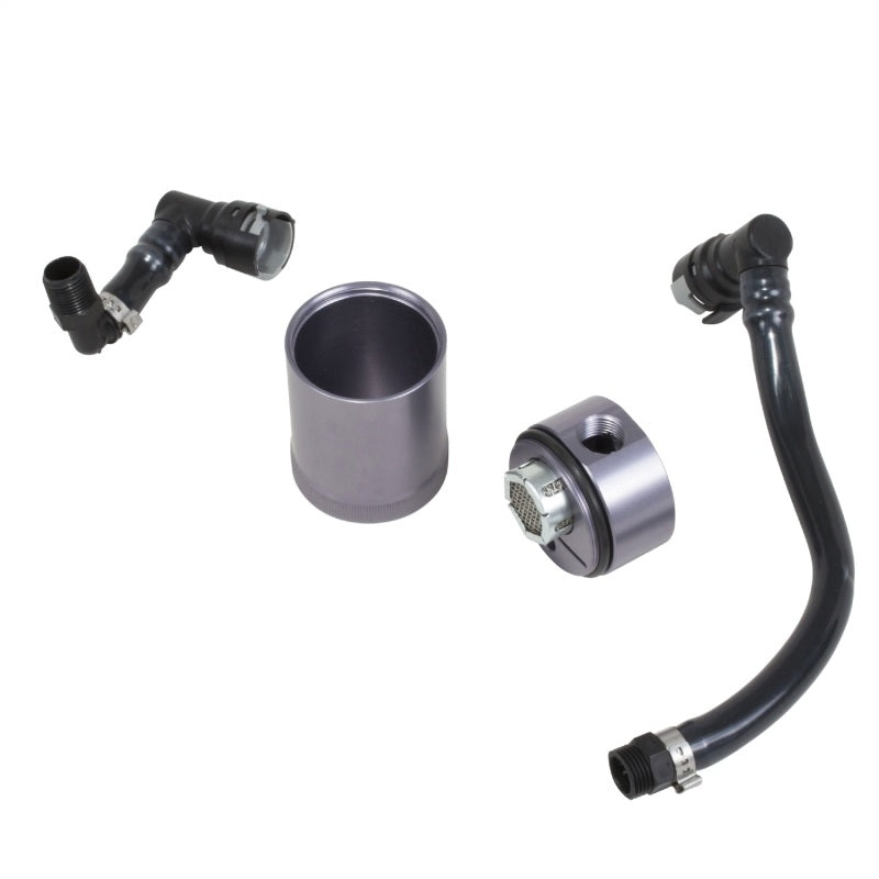 BBK 11-17 Ford Mustang V6 Oil Separator Kit - Passenger Side-thumbmail-8