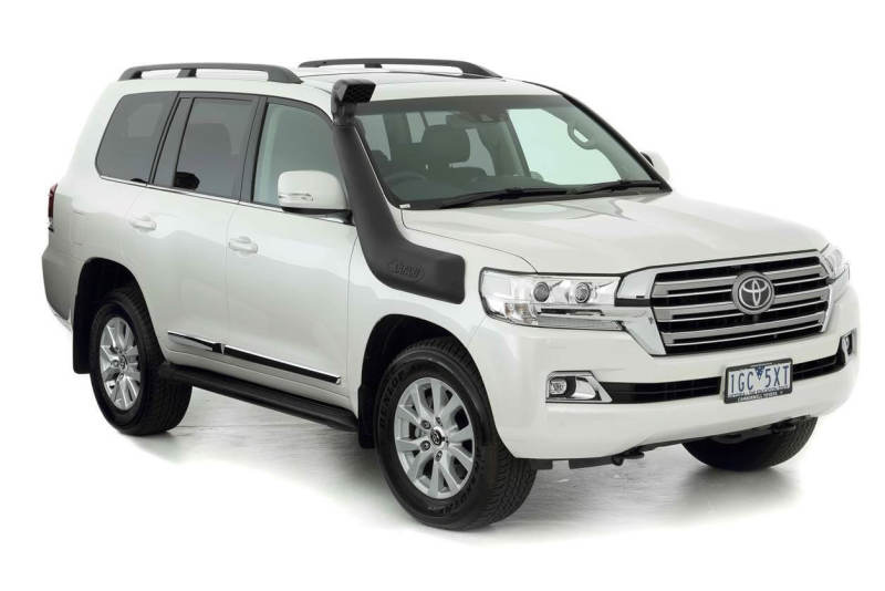 ARB Safari 4X4 Snorkel Vspec 200 Ser V8 Td Not Gx 9/15-On-thumbmail-2