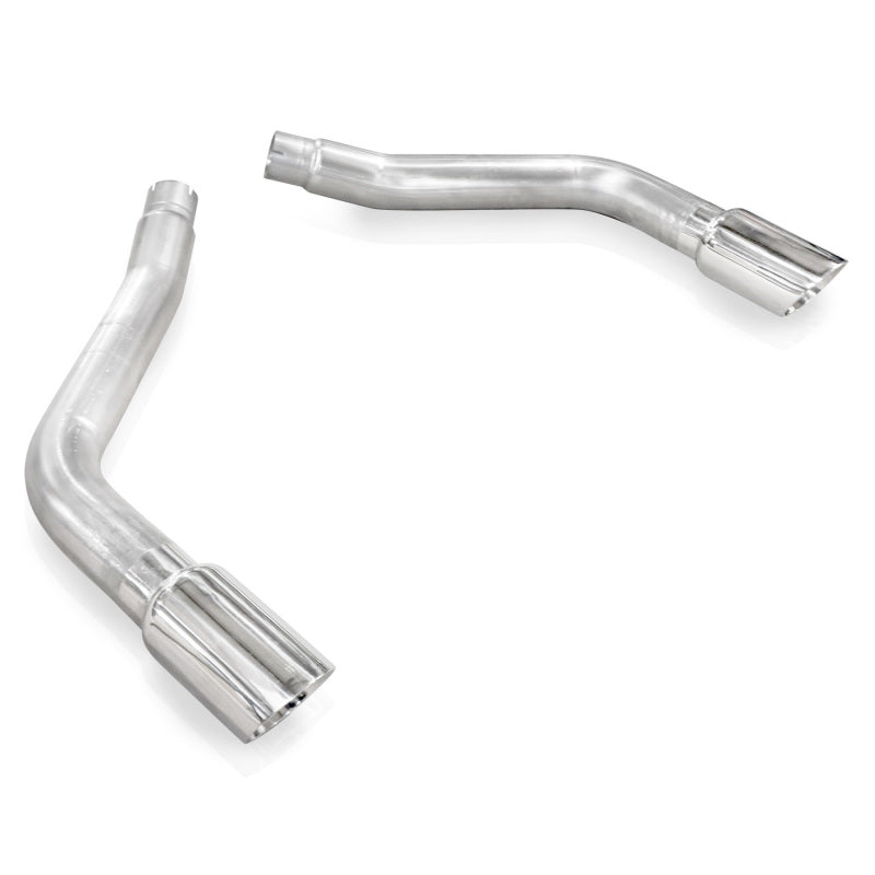 Stainless Works 2010-15 Chevy Camaro Muffler Delete Exhaust System-thumbmail-2