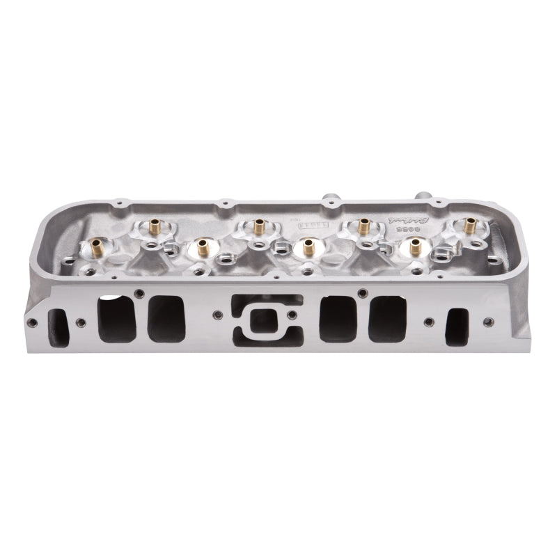 Edelbrock Cyl Head Perf RPM BBC Rect Port Nhra Legal Bare-thumbmail-2