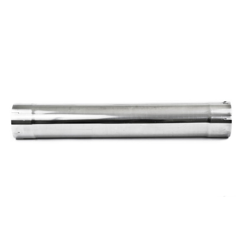 MBRP Univ Muffler Delete Pipe 5in Inlet/Outlet 31in Overall T409-thumbmail-4