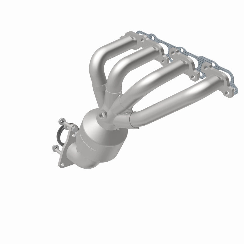 MagnaFlow Conv DF 07-10 Chevy Colorado / 07-10 GMC Canyon / 07-08 Isuzu I-290 2.9L Manifold-thumbmail-22
