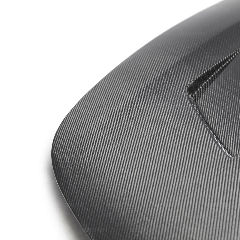 Seibon 18-19 Kia Stinger TS Carbon Fiber Hood-thumbmail-5