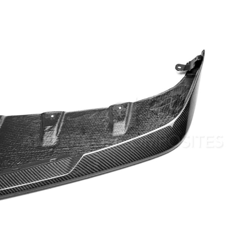 Anderson Composites 14-15 Chevrolet Camaro SS / 1LE Type-LE Front Splitter-thumbmail-6