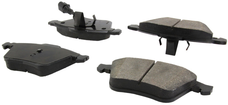 StopTech Performance 08-13 Audi TT Quattro / 12 VW Golf R Front Brake Pads-thumbmail-2