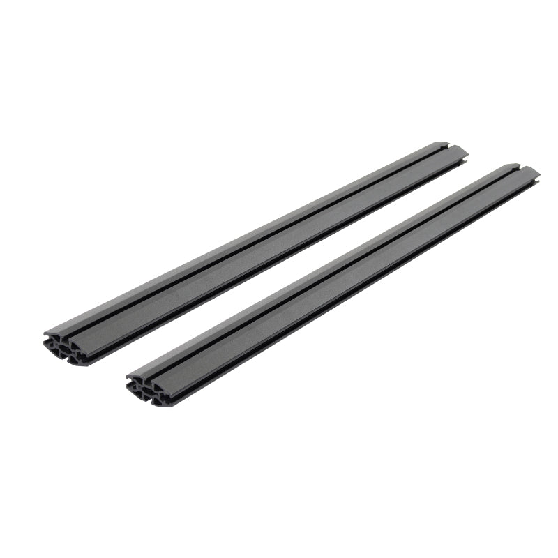 Go Rhino Universal XRS 49 3/4 Cross Rail Accessory Set - Tex. Black-thumbmail-6