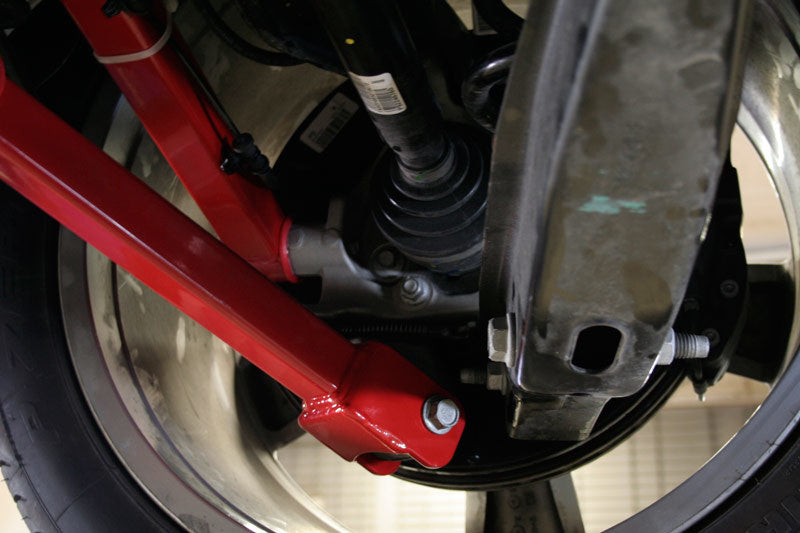 UMI Performance 08-09 Pontiac G8 10-14 Camaro Trailing Arms-thumbmail-3
