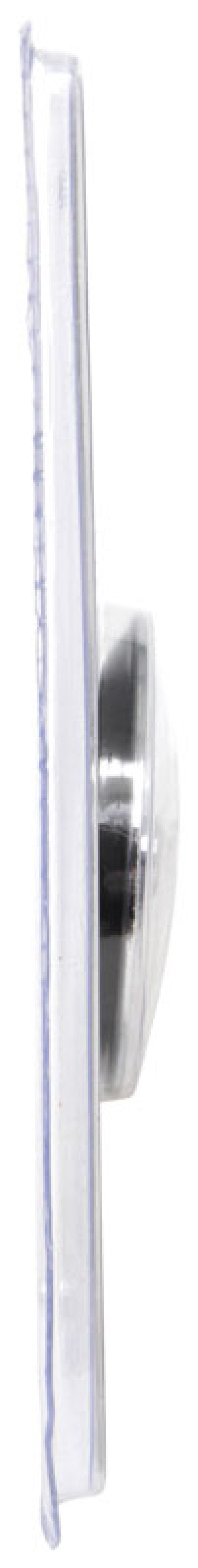 Spectre Air Cleaner Nut Low Profile (Fits 1/4in.-20 Threading) - Chrome-thumbmail-8