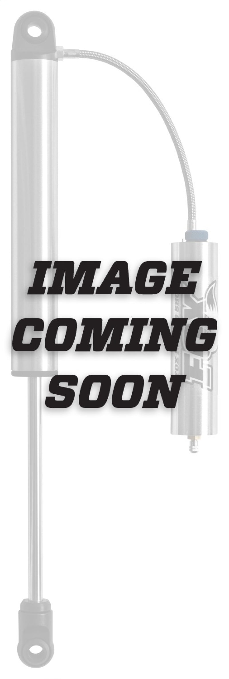 Fox 2.0 Factory Series 6.5in. Smooth Body Remote Res. Shock 5/8in. (Cust. Valv) Class 11 Front - Blk-thumbmail-2