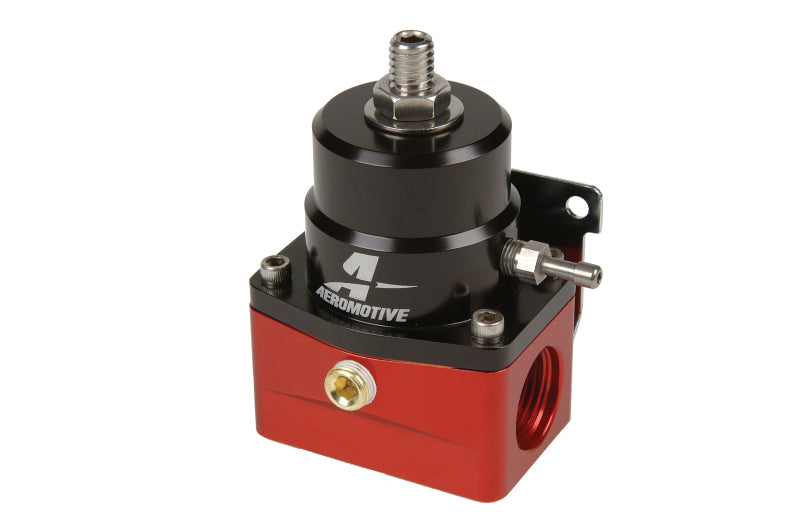 Aeromotive A1000 Injected Bypass Adjustable EFI Regulator (2) -10 Inlet/-6 Return-thumbmail-2