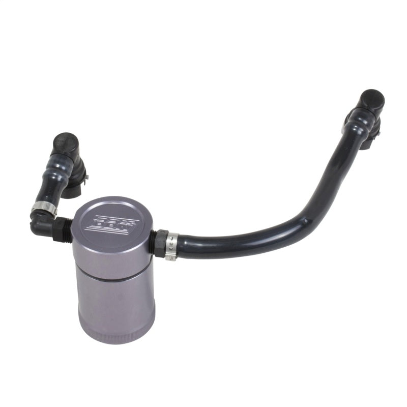 BBK 11-17 Ford Mustang V6 Oil Separator Kit - Passenger Side-thumbmail-9