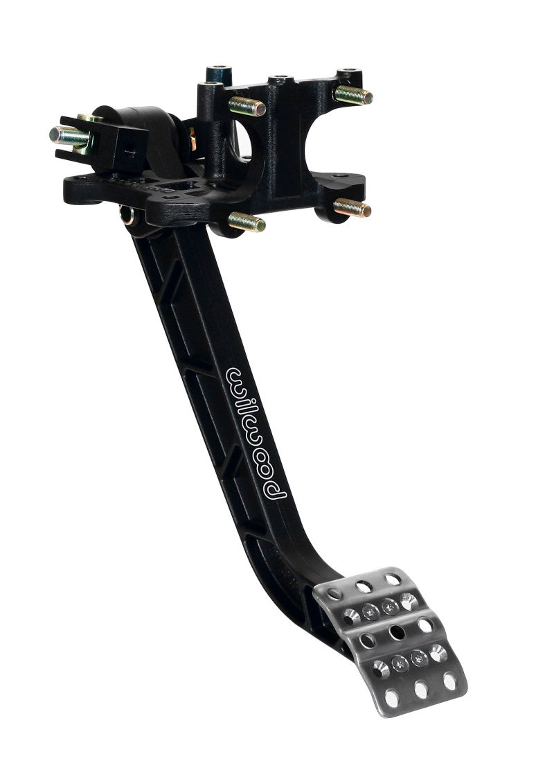 Wilwood Adjustable Brake Pedal - Dual MC - Rev. Swing Mount - 6.25:1-thumbmail-2