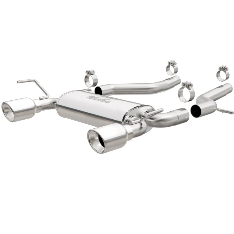 MagnaFlow SYS Axle-Back 2013-15 Cadillac ATS 3.6L v6-thumbmail-2