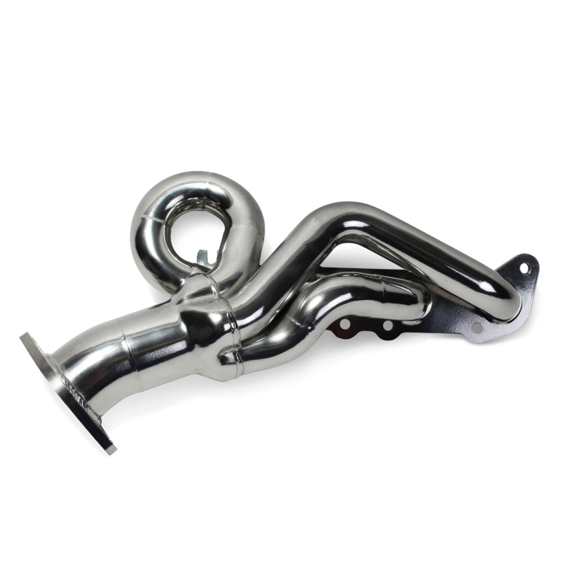 BBK 2015-16 Ford Mustang GT 5.0L 1-3/4 Tuned LenGTh Header System (Chrome)-thumbmail-7