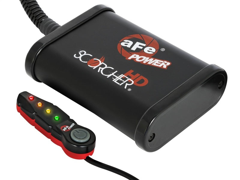AFE SCORCHER HD Module GM Colorado/Canyon 2016 I4-2.8L (td)-thumbmail-1