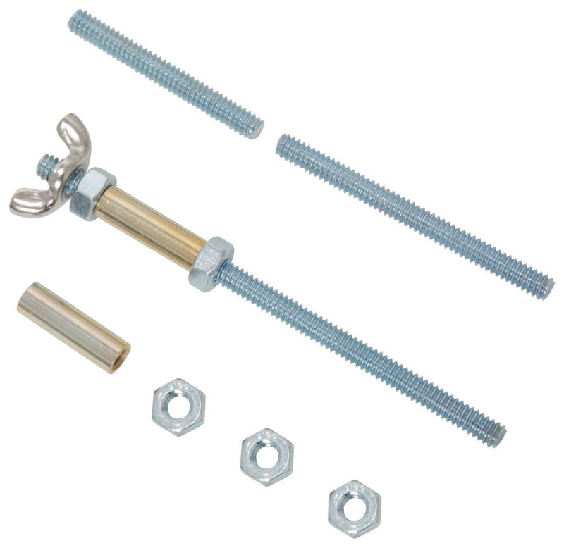 Spectre Air Cleaner Stud Kit (Modular) - Silver-thumbmail-2