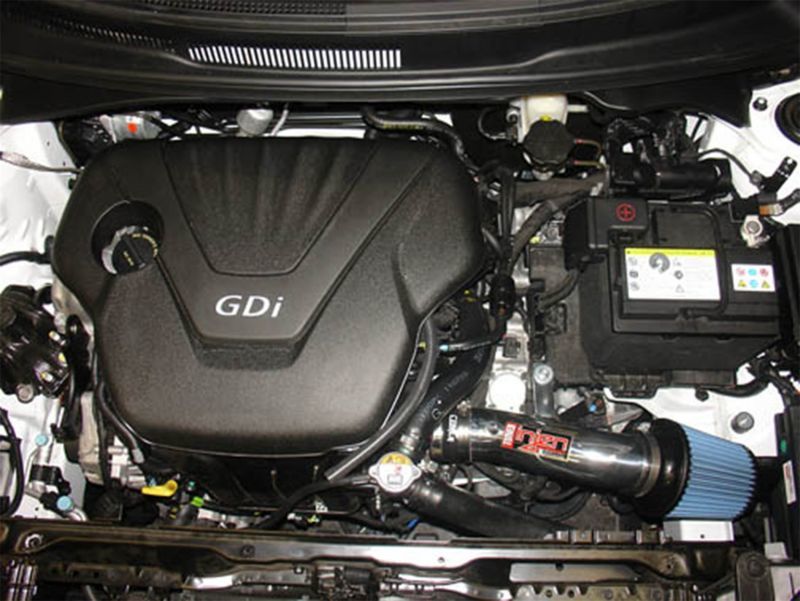 Injen 12-17 Hyundai Veloster 1.6L / 11-17 Hyundai Accent 1.6L Black Short Ram Intake-thumbmail-6