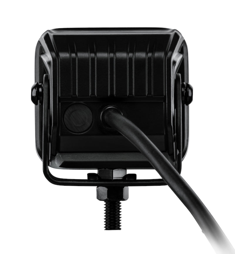 Hella Universal Black Magic 2.7in L.E.D. Cube Kit - Flood Beam-thumbmail-3