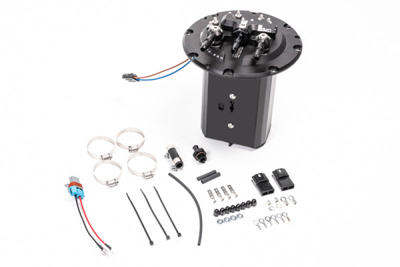 Radium Subaru Fuel Hanger For Walbro GSS342 or AEM 50-1200 - Pumps Not Included-thumbmail-1