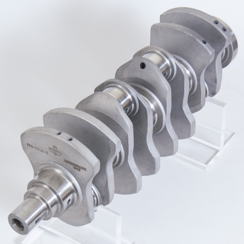 Eagle 4G63 Stroker 94mm Crankshaft For 7-Bolt (Evo)-thumbmail-5