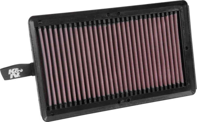 K&N 15-18 Kia Sorrento III L4-2.2L DSL Replacement Drop In Air Filter-thumbmail-4