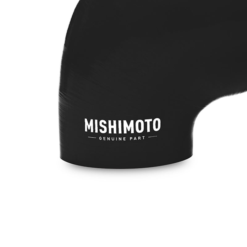 Mishimoto 2016+ Chevrolet Camaro 2.0T Silicone Induction Hose - Black-thumbmail-5