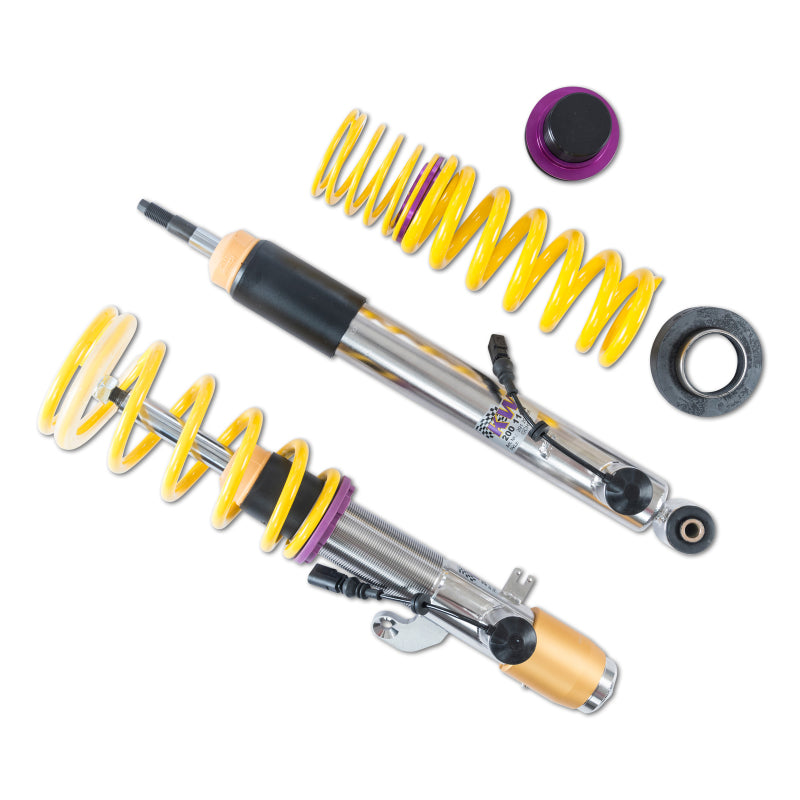 KW BMW M2 F87 DDC ECU Coilover Kit-thumbmail-4