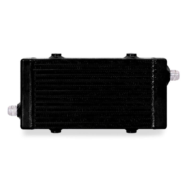 Mishimoto Universal Small Bar and Plate Cross Flow Black Oil Cooler-thumbmail-14