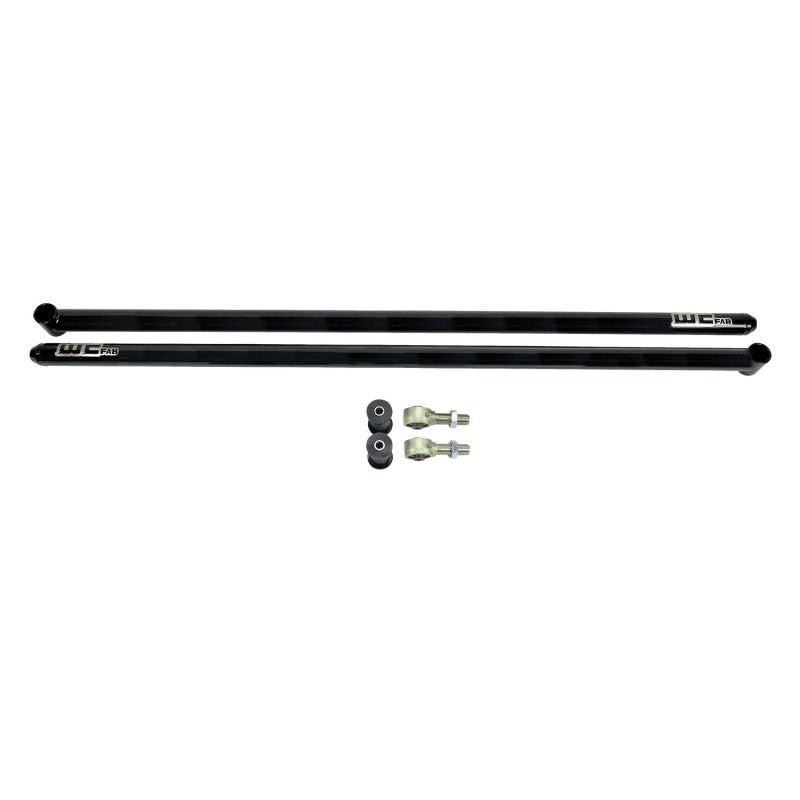 Wehrli Universal Traction Bar 68in Long - Candy Red-thumbmail-2