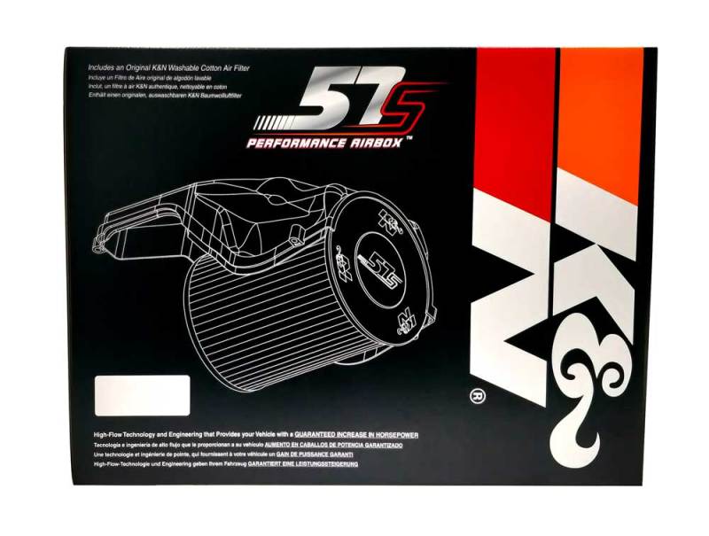 K&N Performance Intake Kit  for Opel / Vauxhall / Alfa Romeo-thumbmail-10