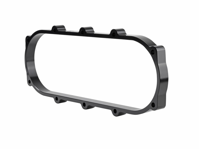 Skunk2 Ultra Series Honda/Acura Black Street Intake Manifold .5 Liter Spacer-thumbmail-4