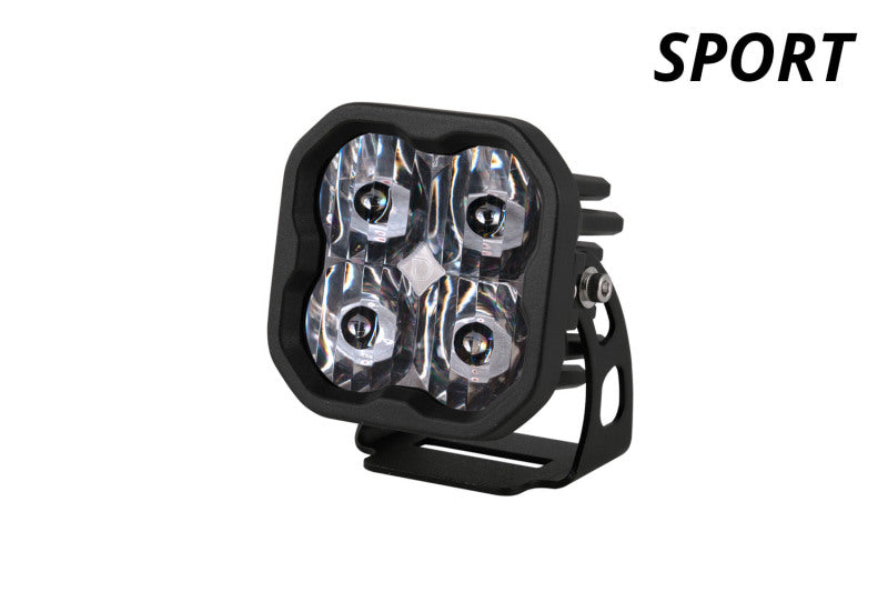 Diode Dynamics SS3 Sport ABL - White SAE Fog Standard (Single)-thumbmail-5