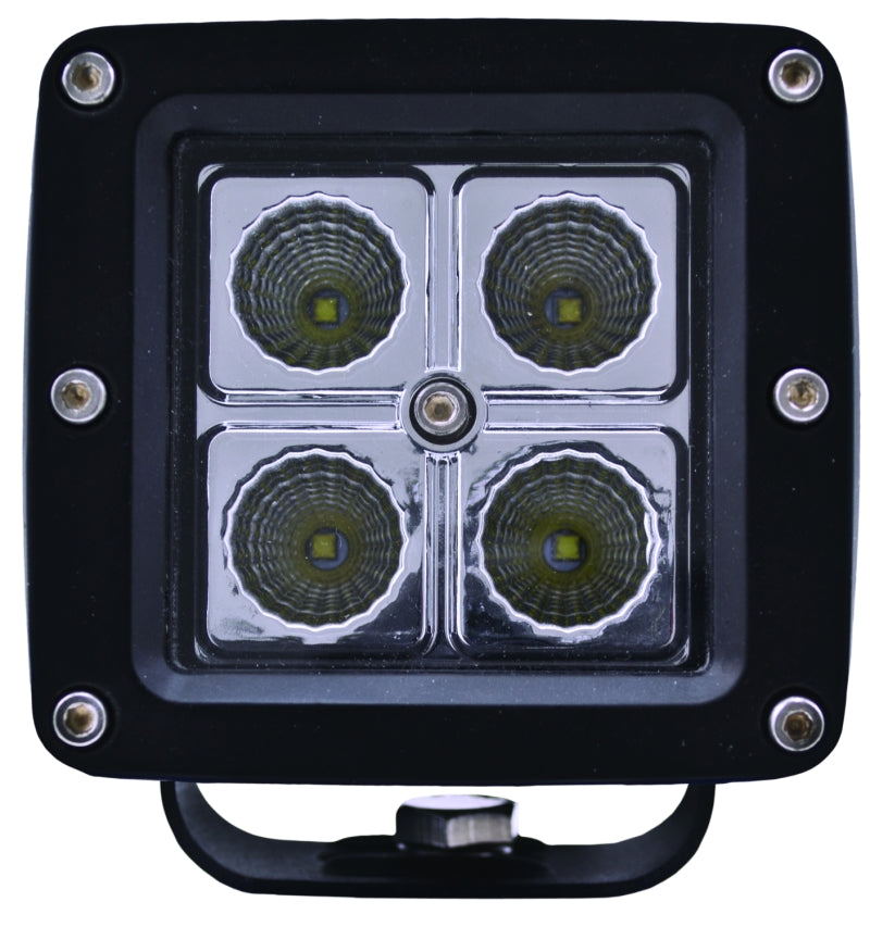 Hella HVF Cube 4 LED Off Road Kit - 3.1in 2X12W-thumbmail-5