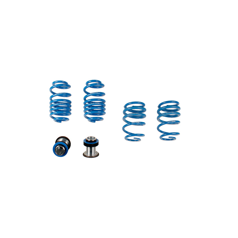 Bilstein B16 (PSS10) Front & Rear Performance Sus System 2015 VW Golf w/ 50mm Outside Dia Strut-thumbmail-5