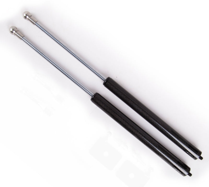 NRG Carbon Fiber Hood Damper Kit - 93-97 Mazda RX7-thumbmail-3