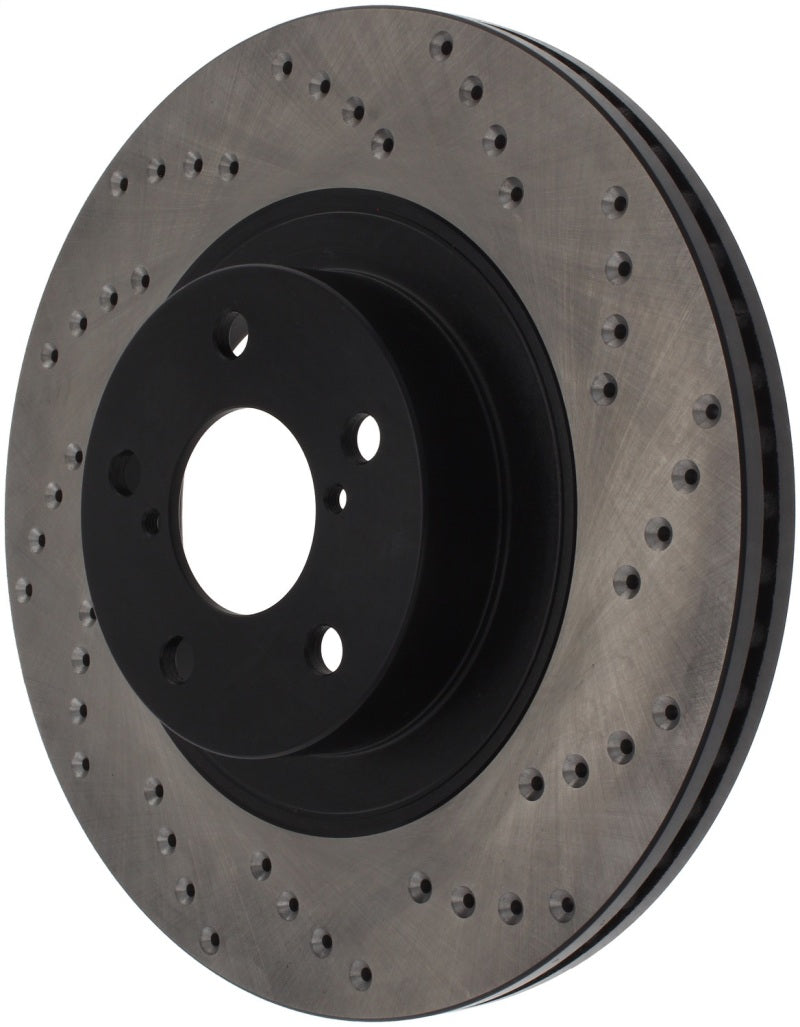 StopTech Drilled Sport Brake Rotor-thumbmail-7