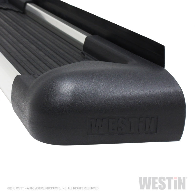 Westin SG6 Polished Aluminum Running Boards 74.25 in-thumbmail-6