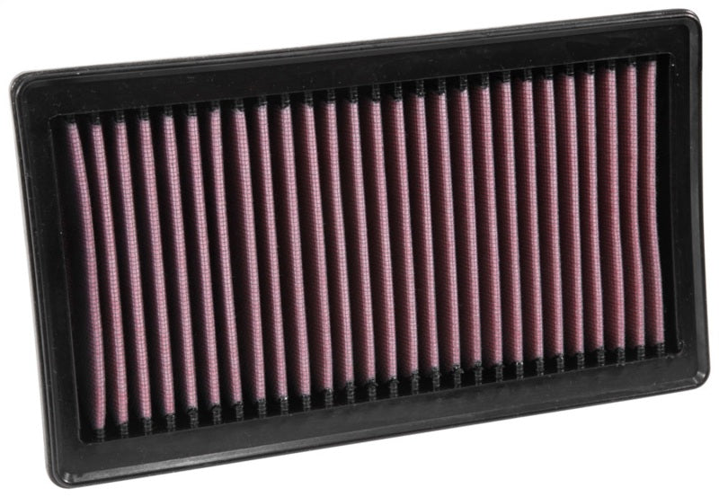 K&N 17-18 Kia Rio IV 1.0L Drop In Air Filter-thumbmail-12