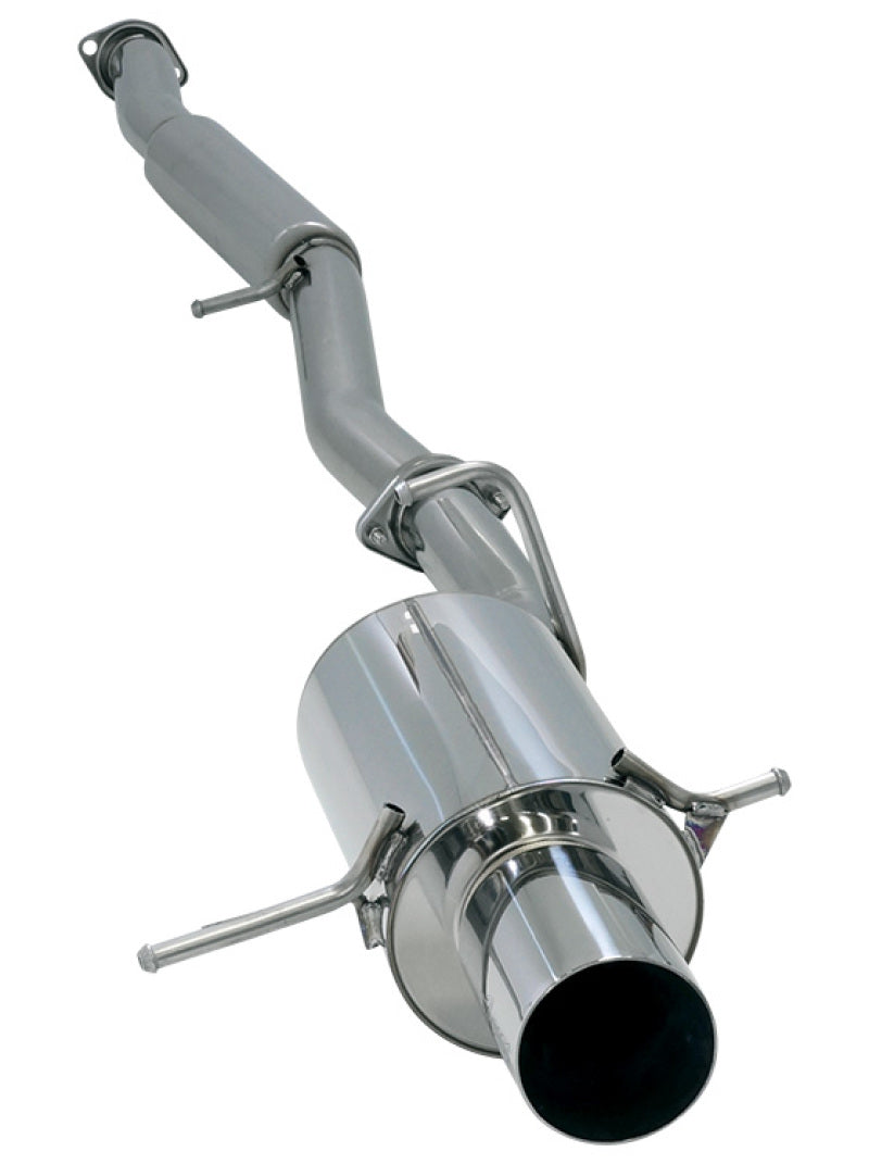 HKS SILENT Hi-Power GDB/GDA/GGA EJ20 Turbo-thumbmail-2
