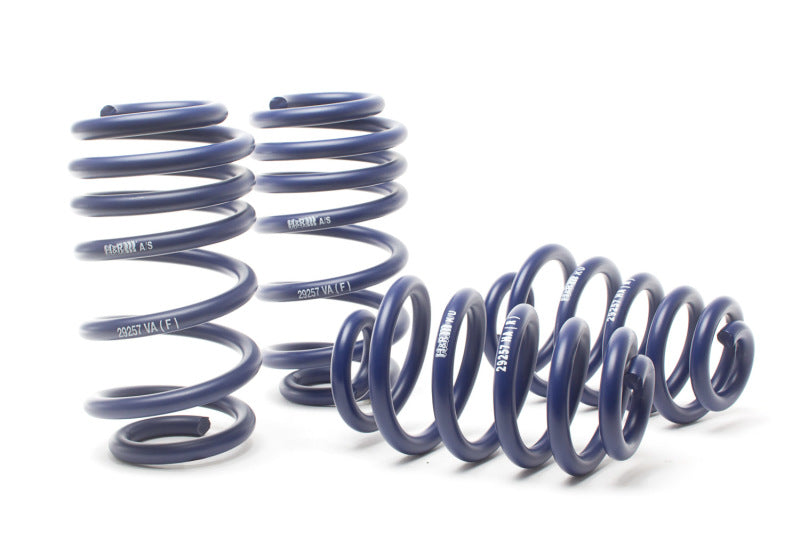 H&R 04-08 Audi S4 (AWD) V8 8E Sport Spring (Incl. Facelift Model)-thumbmail-2