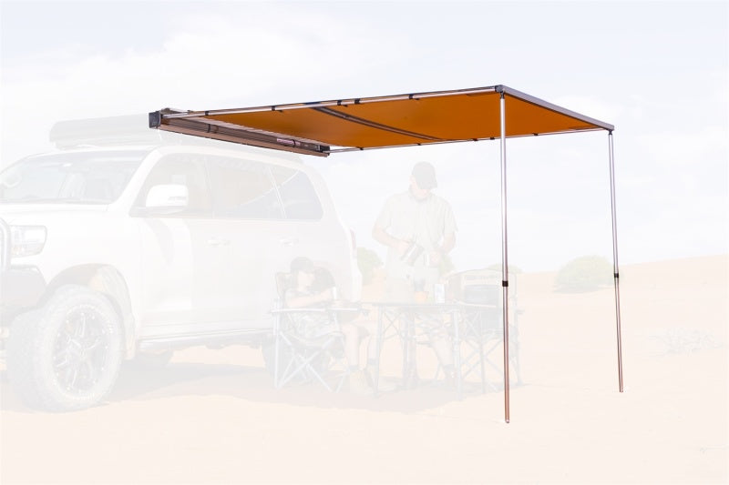 ARB Aluminum Awning Kit w/ Light 8.2ft x 8.2ft Includes Light Installed-thumbmail-2